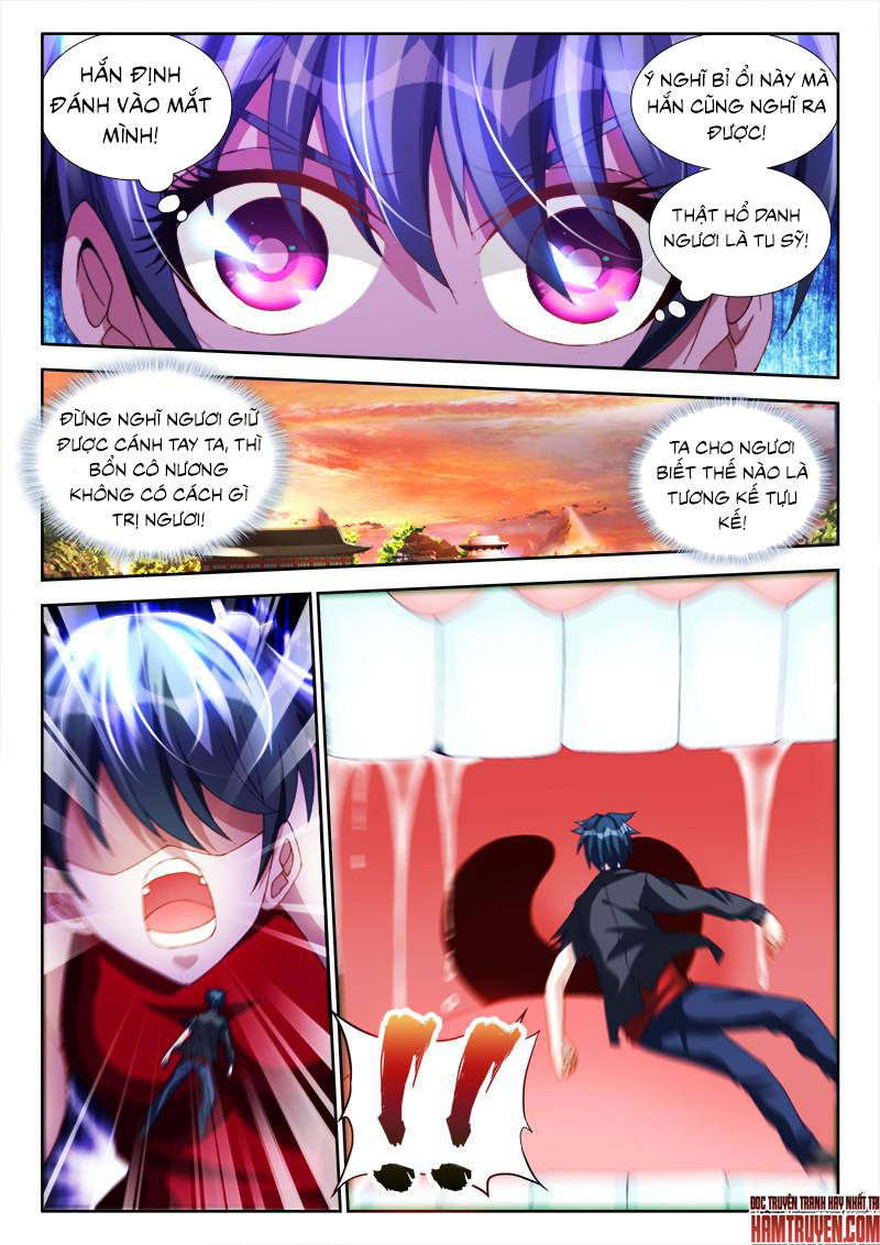 Song Tu Đạo Lữ Của Tôi Chapter 106 - Trang 2