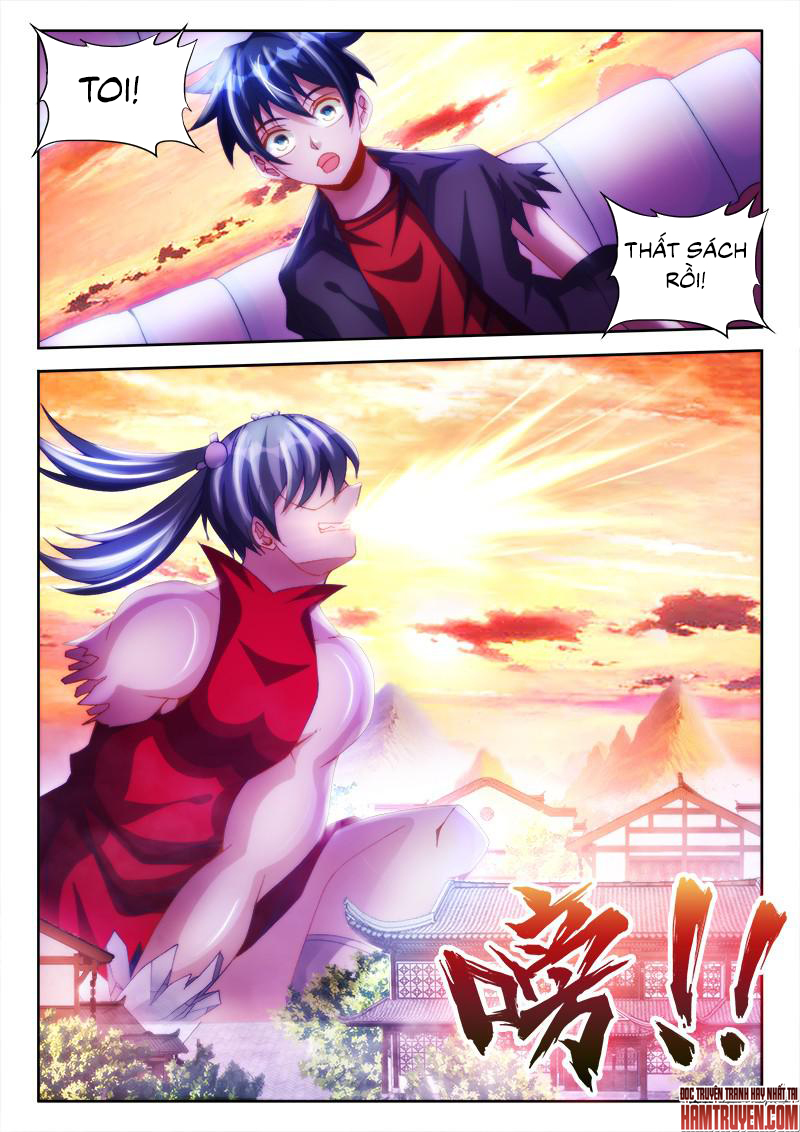 Song Tu Đạo Lữ Của Tôi Chapter 106 - Trang 2