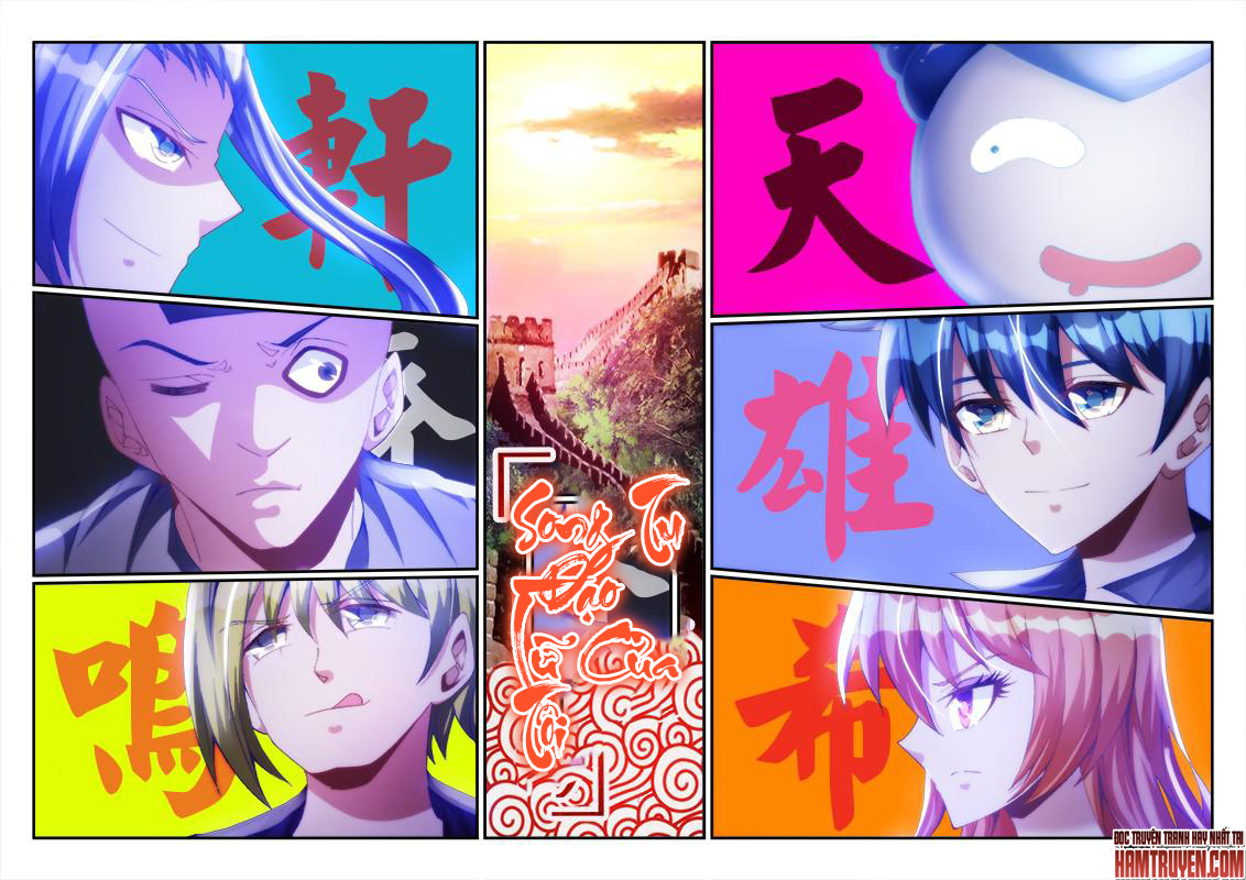 Song Tu Đạo Lữ Của Tôi Chapter 106 - Trang 2