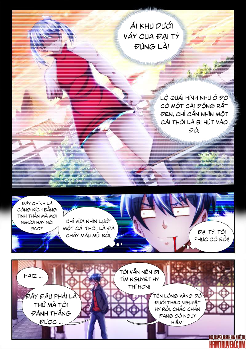 Song Tu Đạo Lữ Của Tôi Chapter 106 - Trang 2