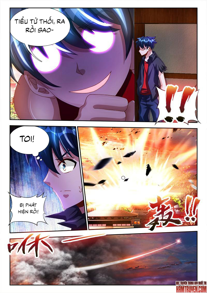 Song Tu Đạo Lữ Của Tôi Chapter 106 - Trang 2