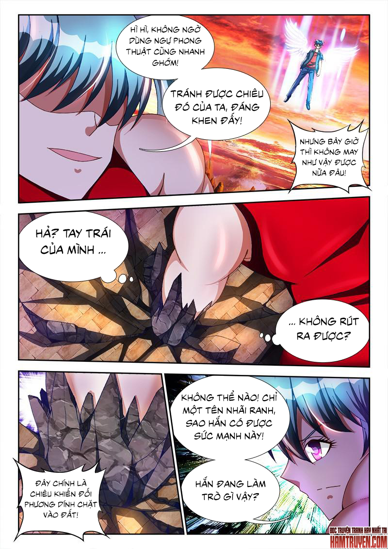 Song Tu Đạo Lữ Của Tôi Chapter 106 - Trang 2