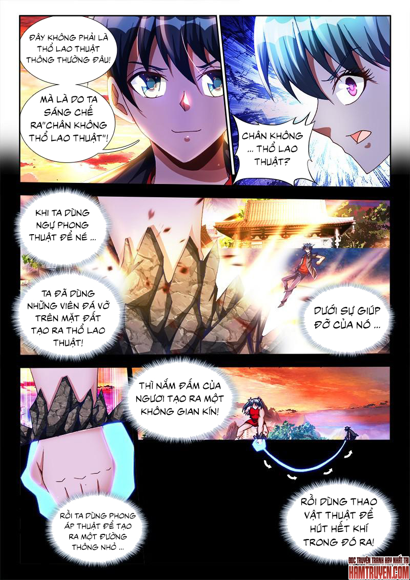 Song Tu Đạo Lữ Của Tôi Chapter 106 - Trang 2