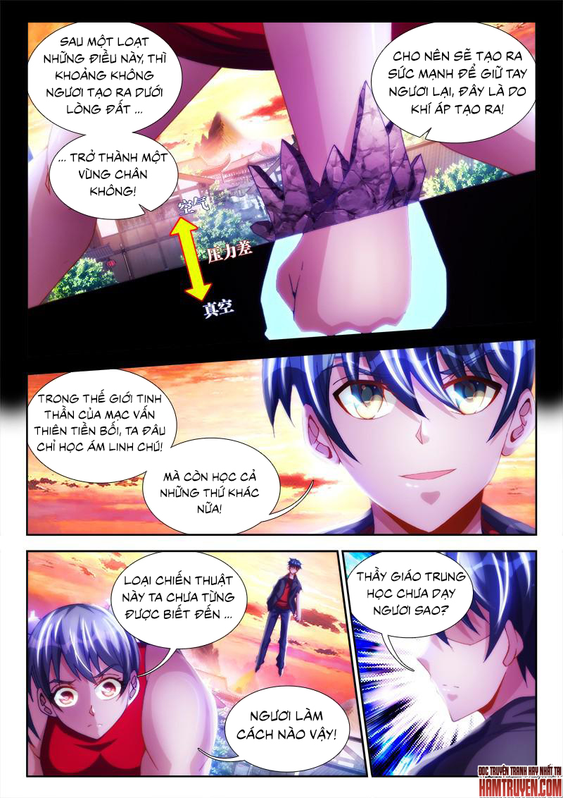 Song Tu Đạo Lữ Của Tôi Chapter 106 - Trang 2