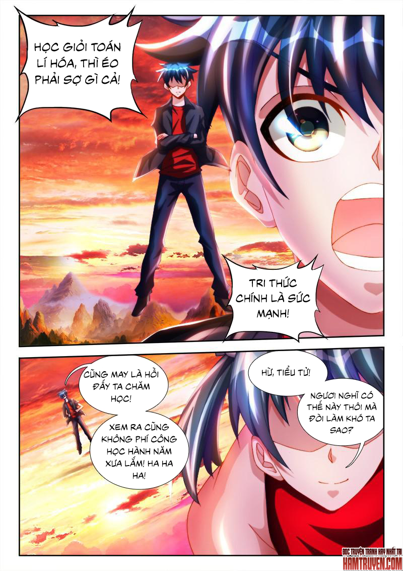 Song Tu Đạo Lữ Của Tôi Chapter 106 - Trang 2