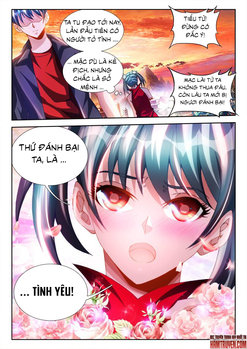 Song Tu Đạo Lữ Của Tôi Chapter 107 - Trang 2