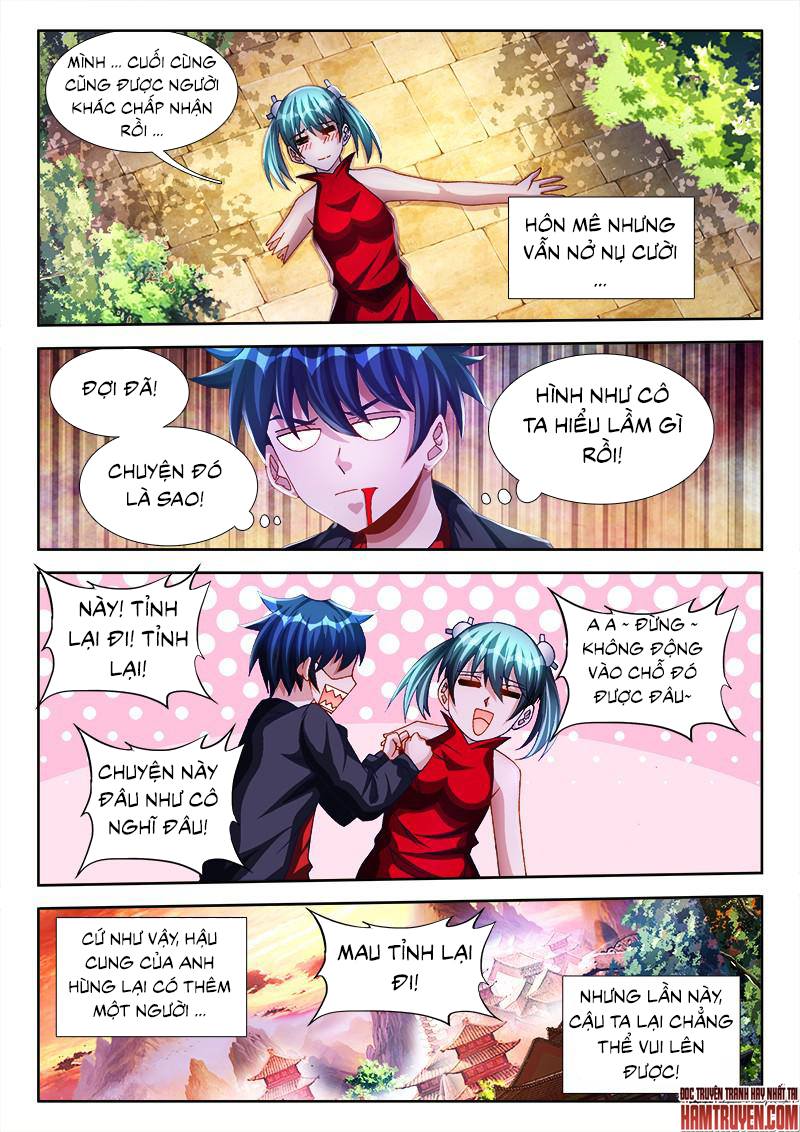 Song Tu Đạo Lữ Của Tôi Chapter 107 - Trang 2