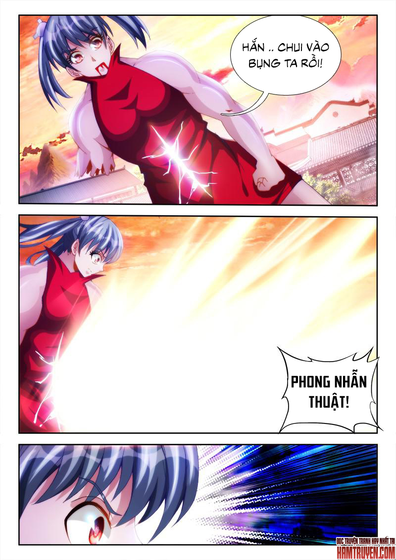 Song Tu Đạo Lữ Của Tôi Chapter 107 - Trang 2