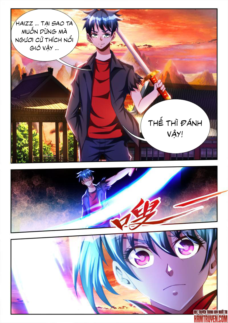 Song Tu Đạo Lữ Của Tôi Chapter 107 - Trang 2