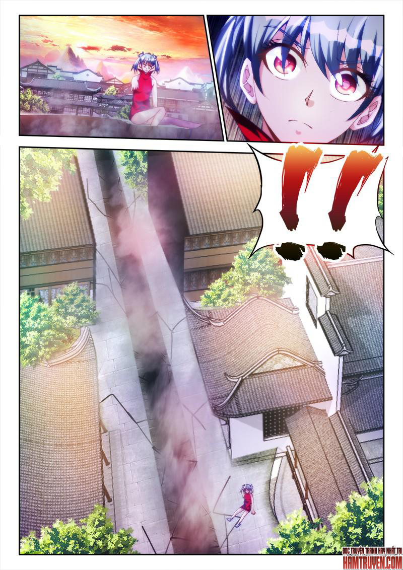 Song Tu Đạo Lữ Của Tôi Chapter 107 - Trang 2