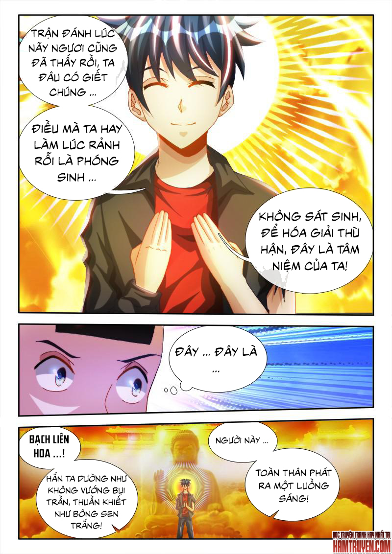 Song Tu Đạo Lữ Của Tôi Chapter 108 - Trang 2