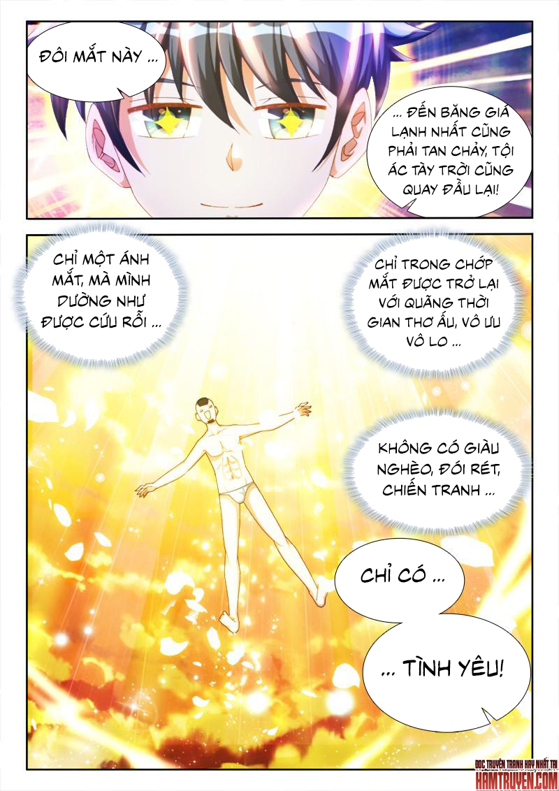 Song Tu Đạo Lữ Của Tôi Chapter 108 - Trang 2