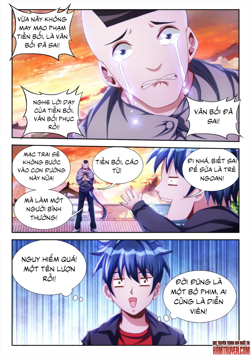 Song Tu Đạo Lữ Của Tôi Chapter 108 - Trang 2