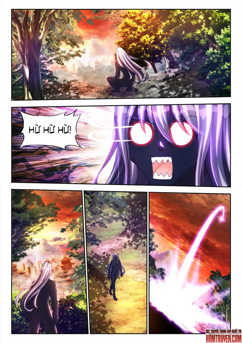 Song Tu Đạo Lữ Của Tôi Chapter 108 - Trang 2