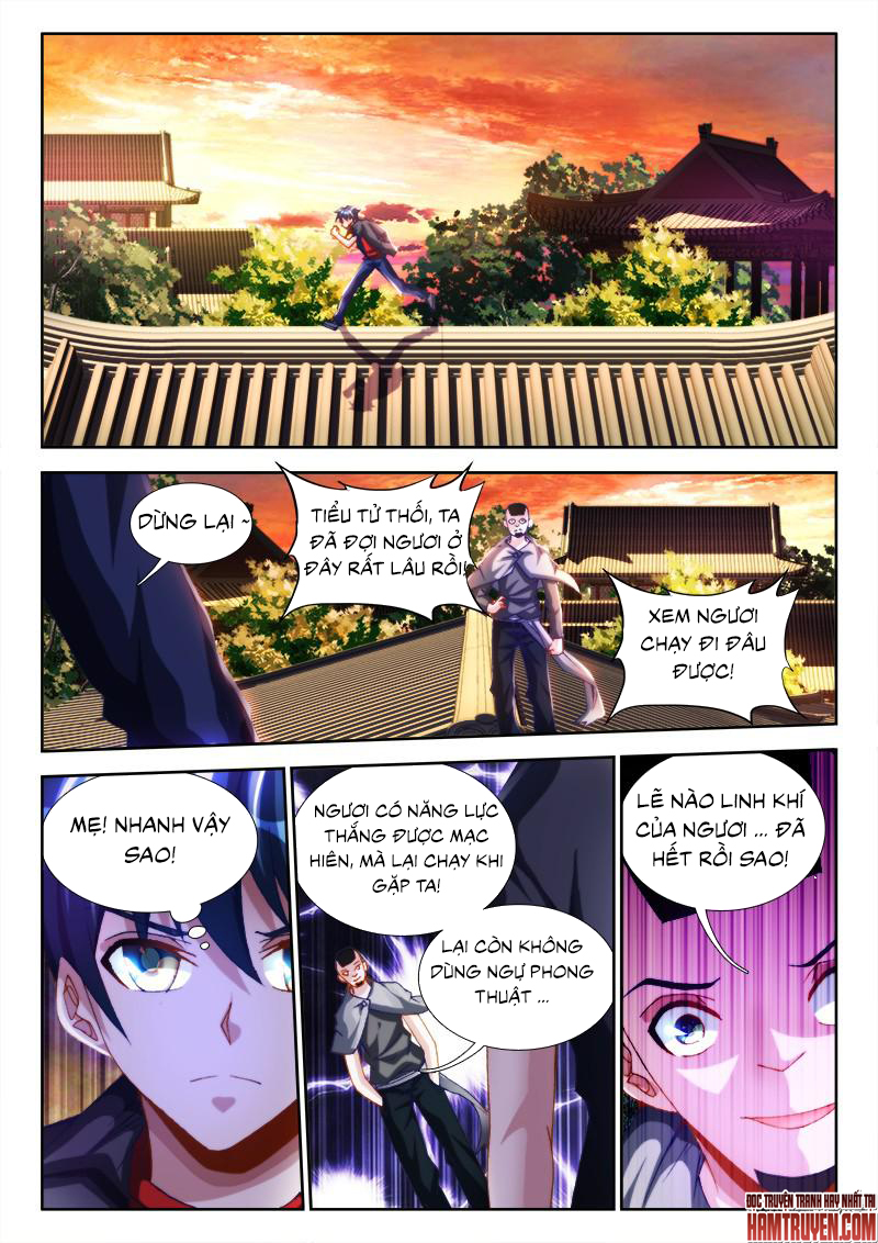 Song Tu Đạo Lữ Của Tôi Chapter 108 - Trang 2