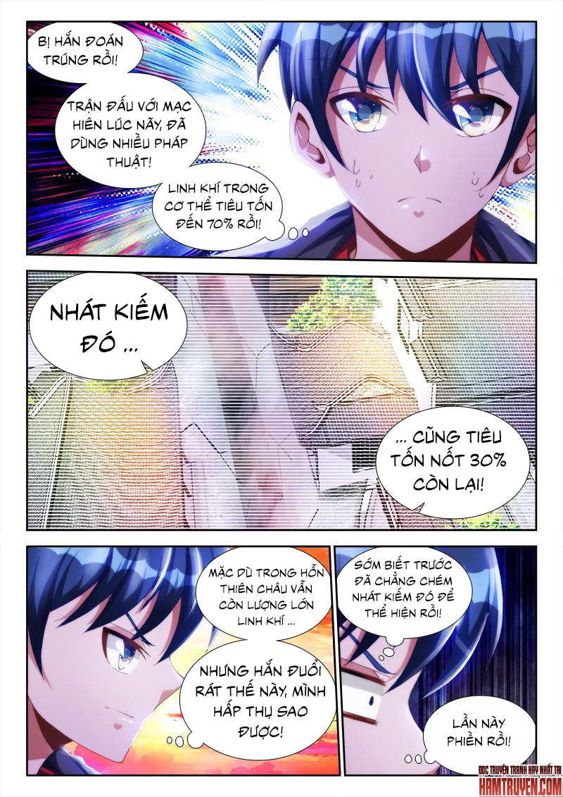 Song Tu Đạo Lữ Của Tôi Chapter 108 - Trang 2