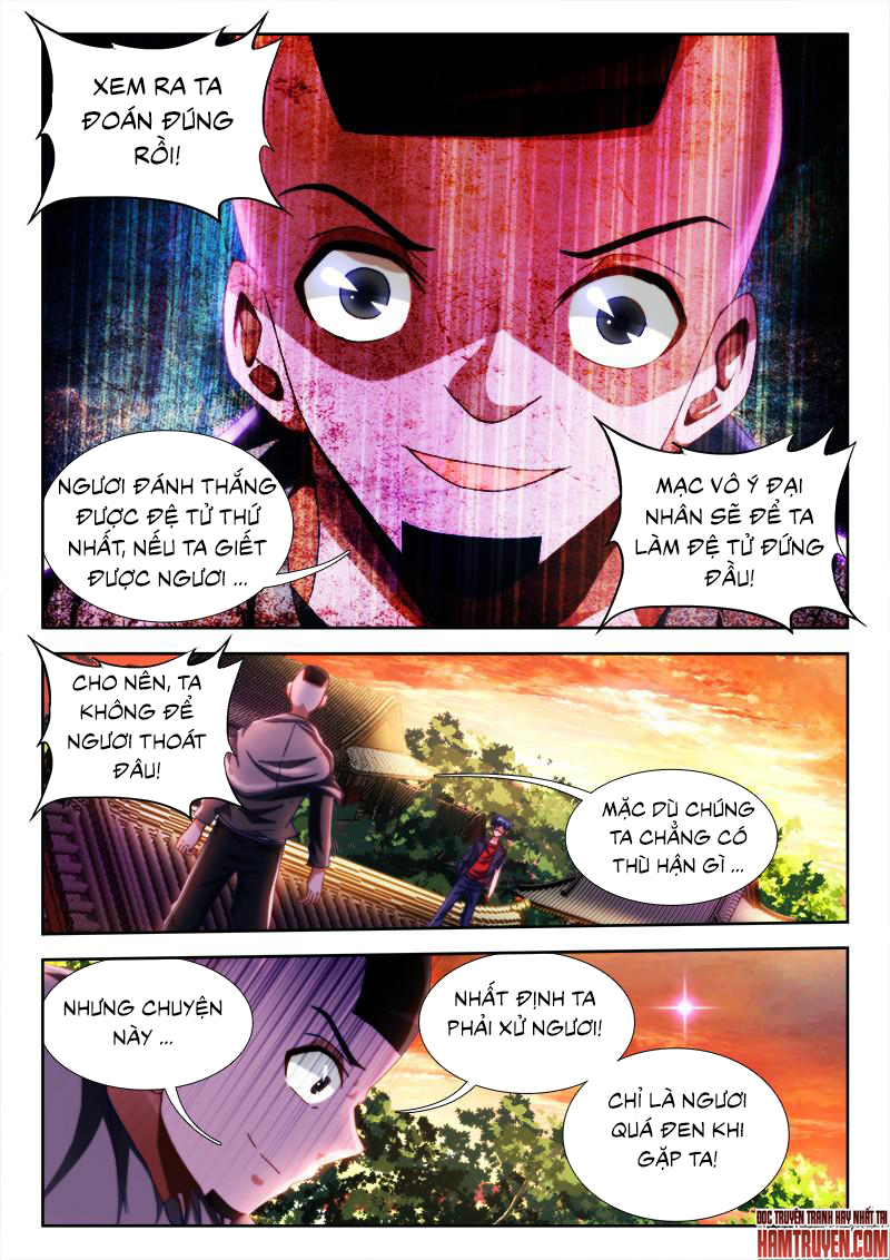 Song Tu Đạo Lữ Của Tôi Chapter 108 - Trang 2