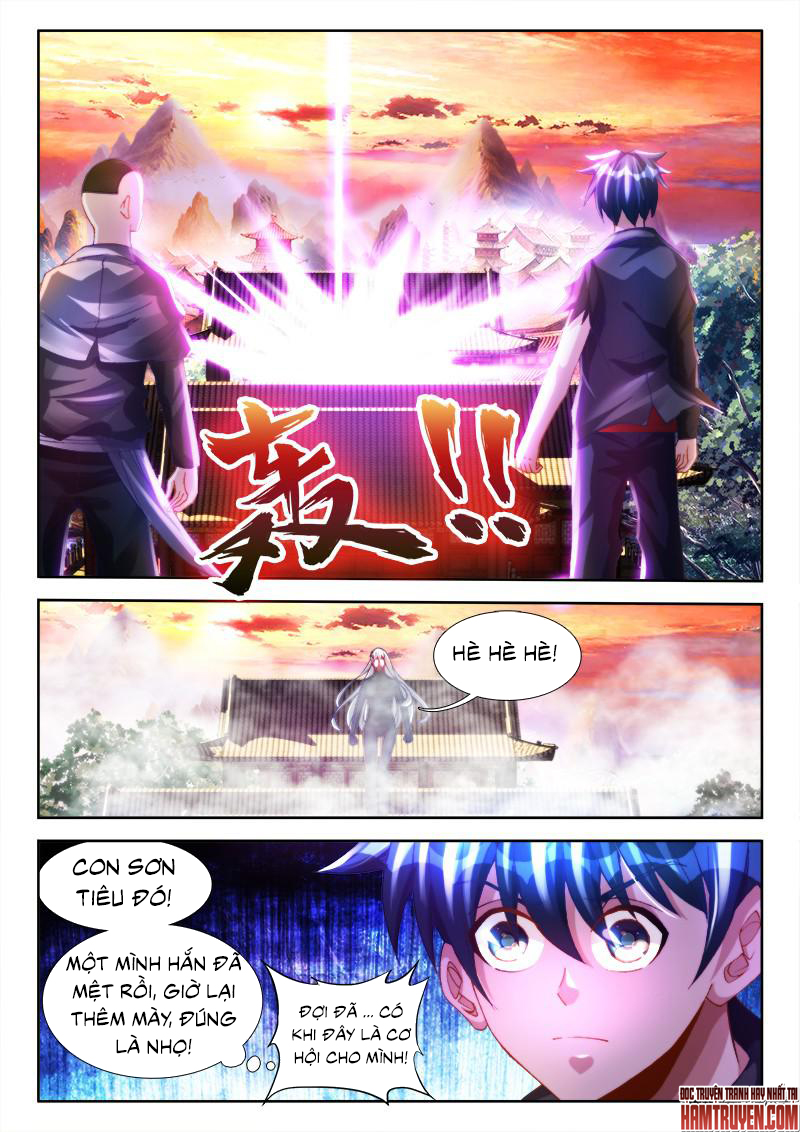 Song Tu Đạo Lữ Của Tôi Chapter 108 - Trang 2