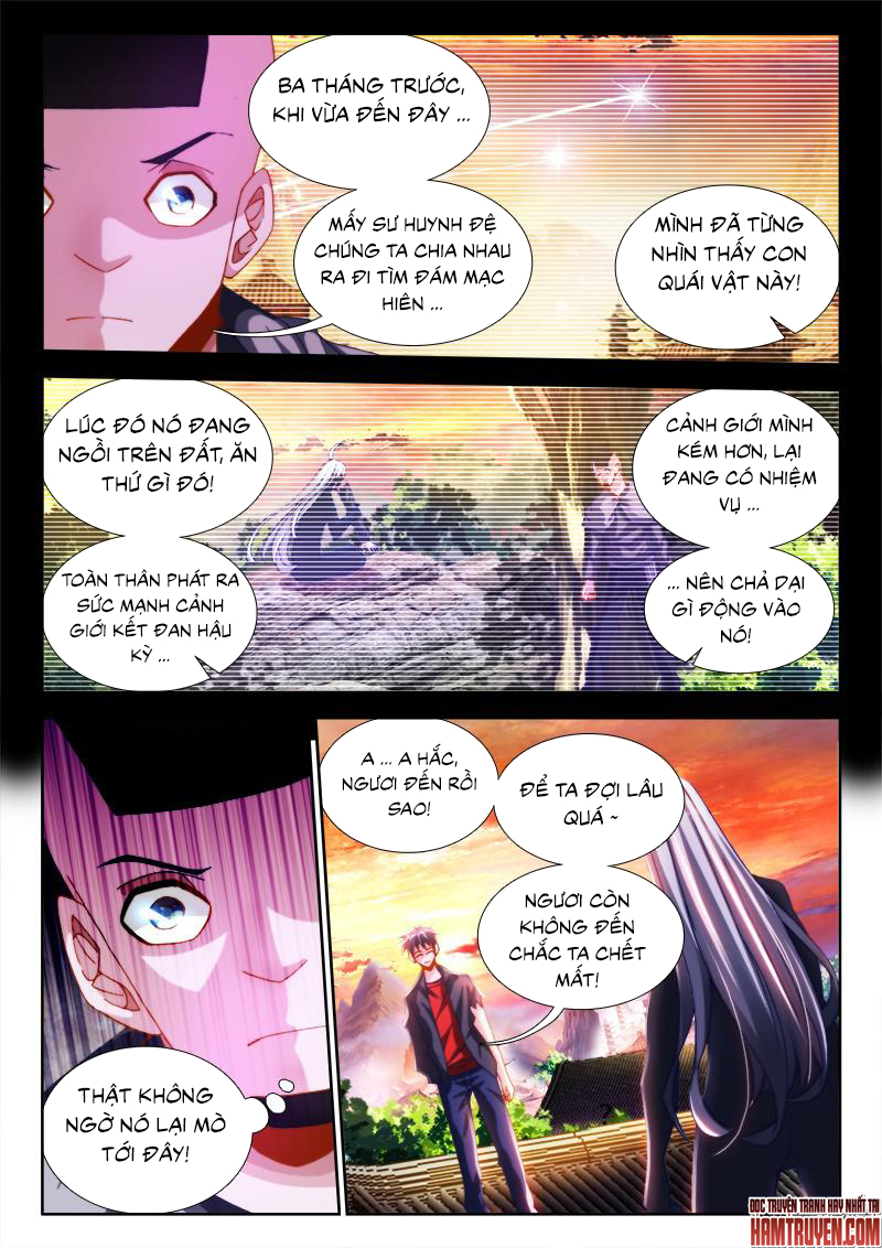 Song Tu Đạo Lữ Của Tôi Chapter 108 - Trang 2