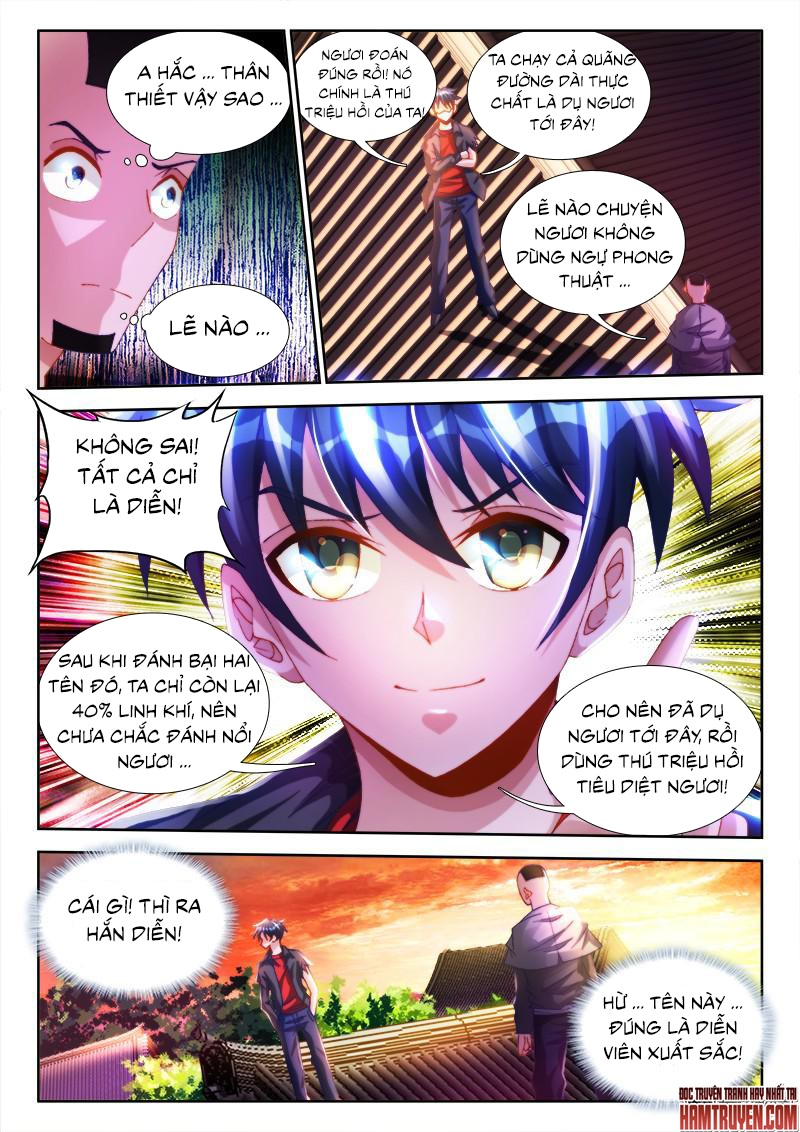 Song Tu Đạo Lữ Của Tôi Chapter 108 - Trang 2