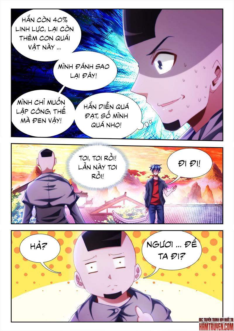 Song Tu Đạo Lữ Của Tôi Chapter 108 - Trang 2