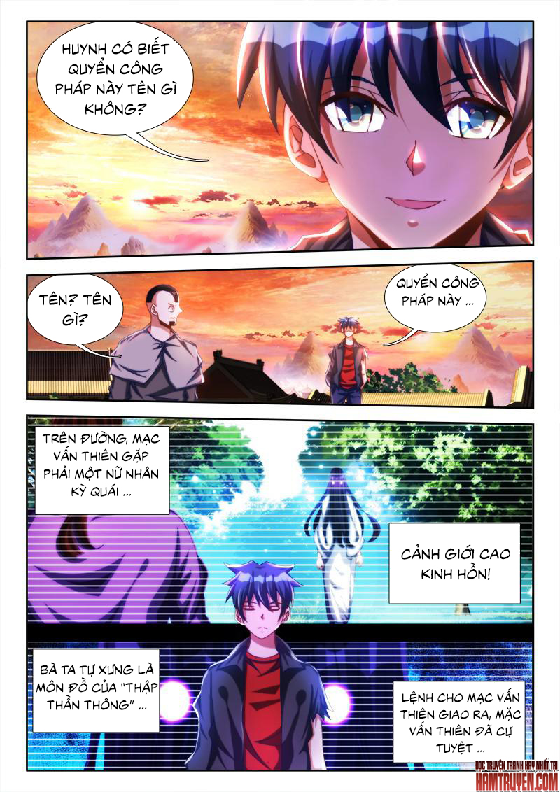 Song Tu Đạo Lữ Của Tôi Chapter 109 - Trang 2