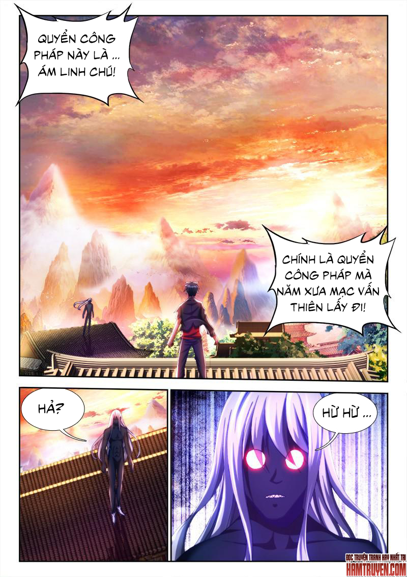 Song Tu Đạo Lữ Của Tôi Chapter 109 - Trang 2