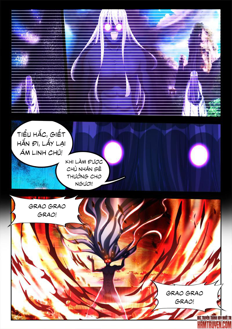 Song Tu Đạo Lữ Của Tôi Chapter 109 - Trang 2