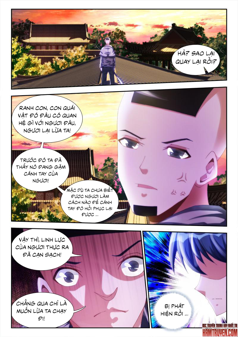 Song Tu Đạo Lữ Của Tôi Chapter 109 - Trang 2