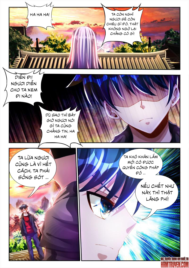 Song Tu Đạo Lữ Của Tôi Chapter 109 - Trang 2
