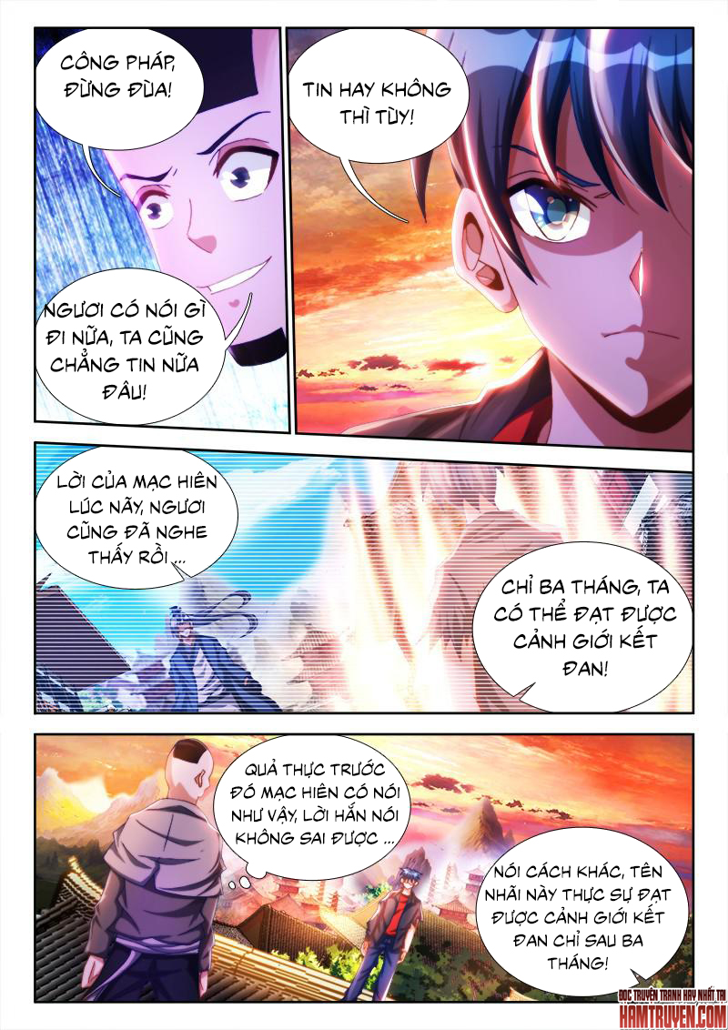 Song Tu Đạo Lữ Của Tôi Chapter 109 - Trang 2