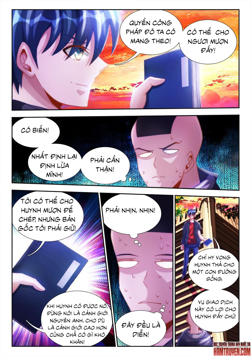 Song Tu Đạo Lữ Của Tôi Chapter 109 - Trang 2