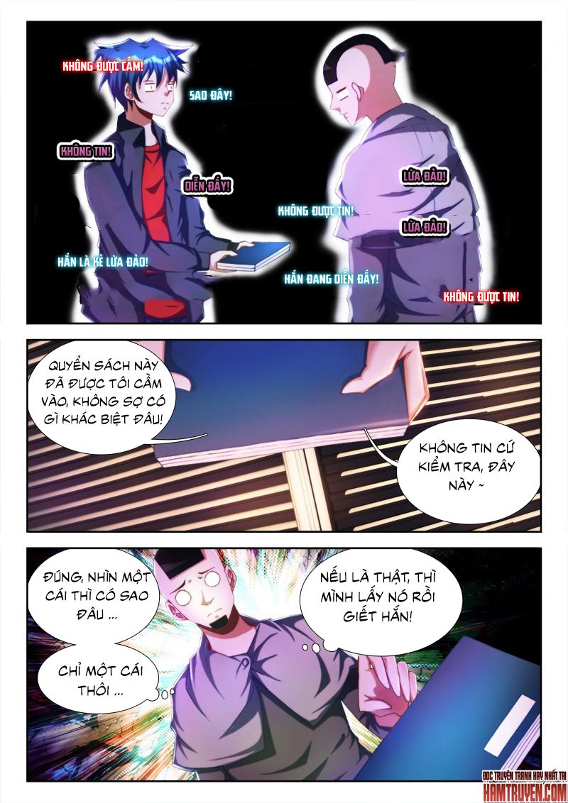 Song Tu Đạo Lữ Của Tôi Chapter 109 - Trang 2