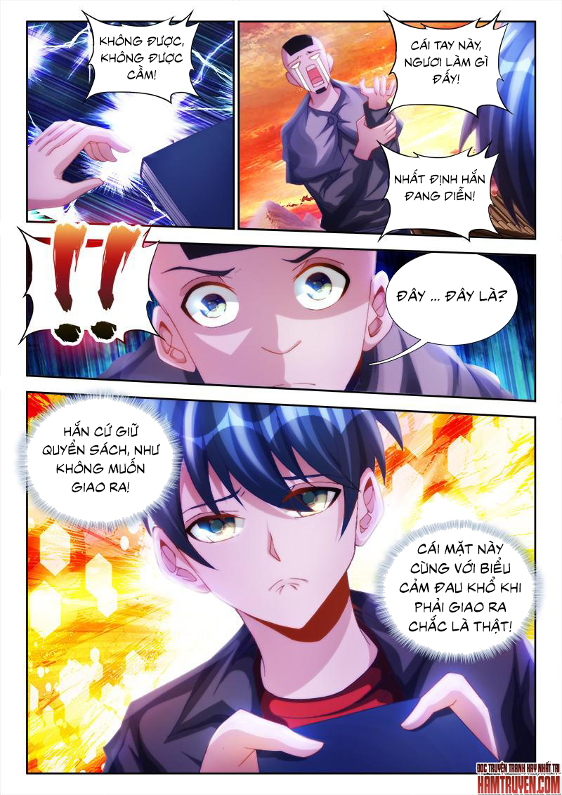 Song Tu Đạo Lữ Của Tôi Chapter 109 - Trang 2