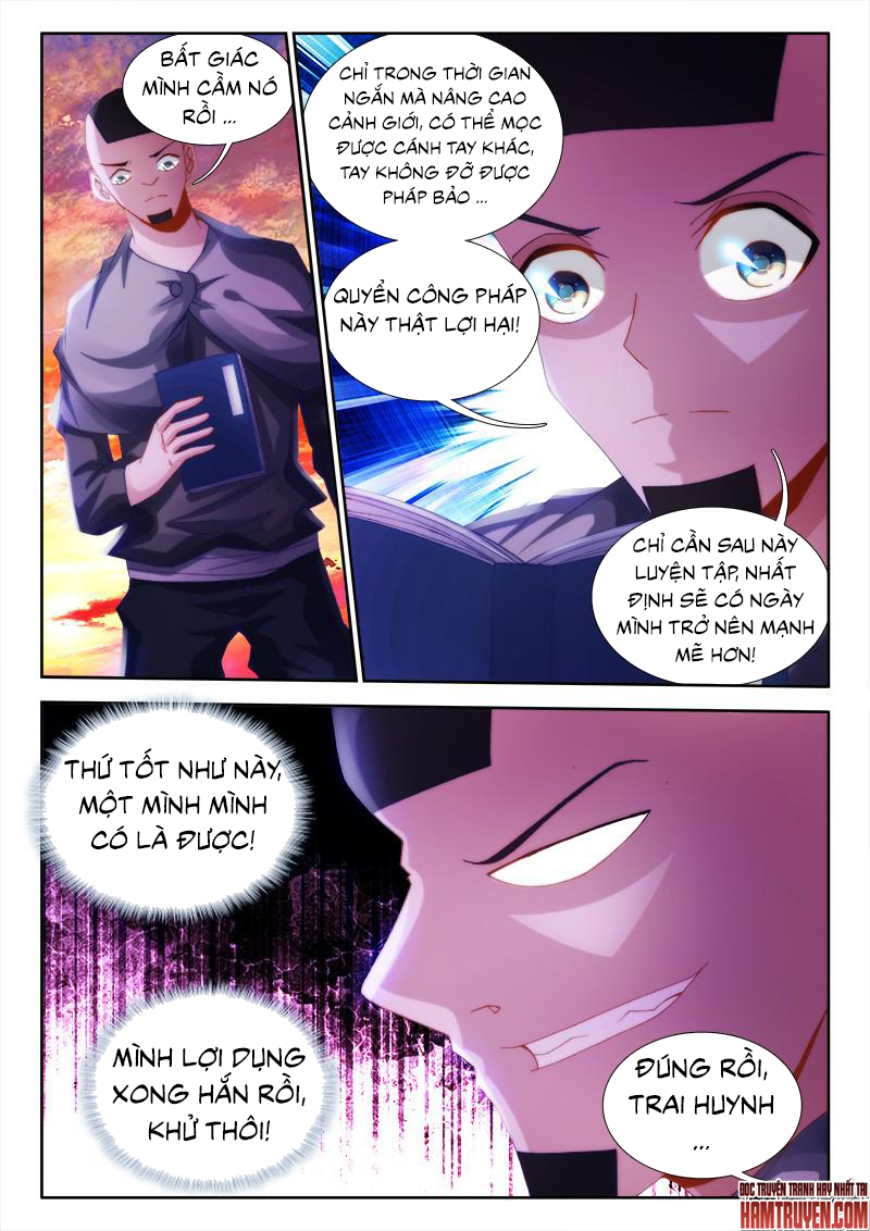 Song Tu Đạo Lữ Của Tôi Chapter 109 - Trang 2