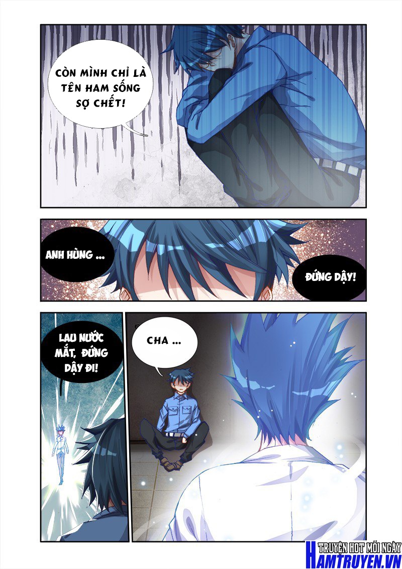 Song Tu Đạo Lữ Của Tôi Chapter 11 - Trang 2