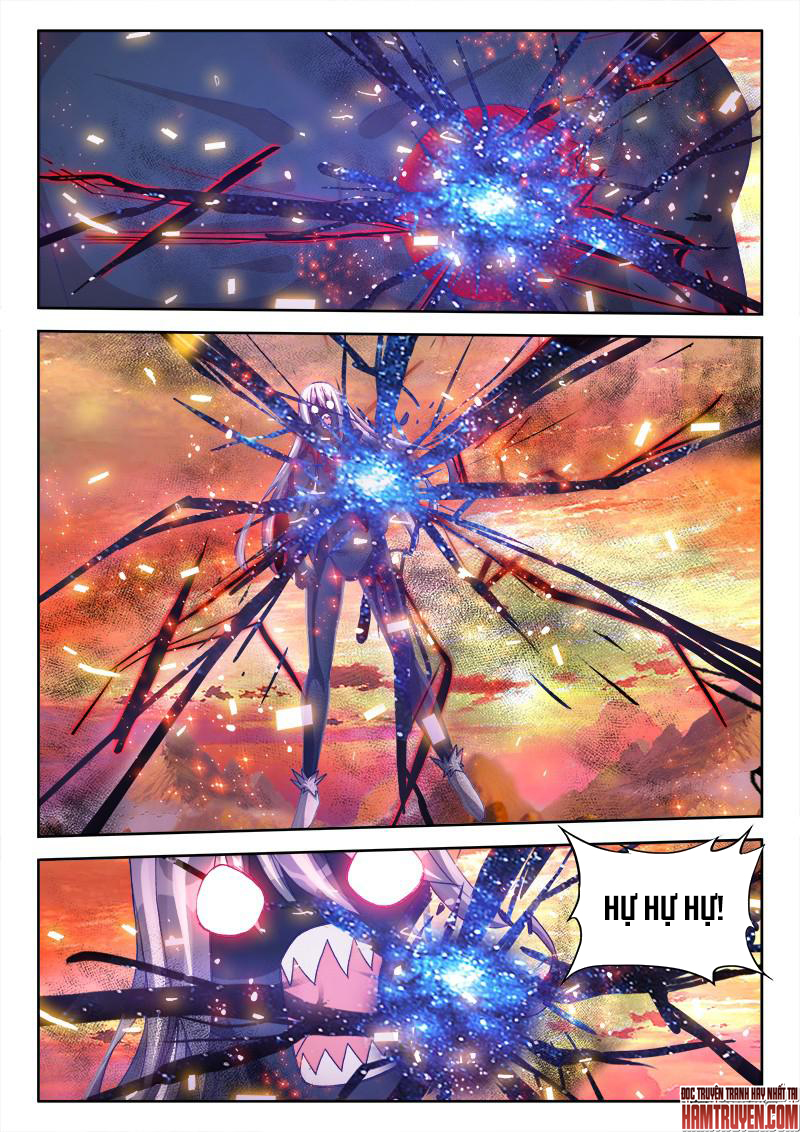 Song Tu Đạo Lữ Của Tôi Chapter 110 - Trang 2