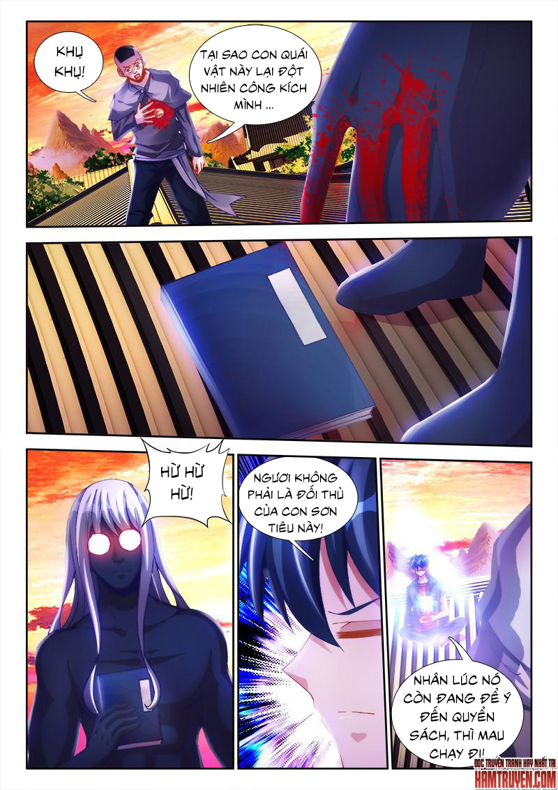 Song Tu Đạo Lữ Của Tôi Chapter 110 - Trang 2