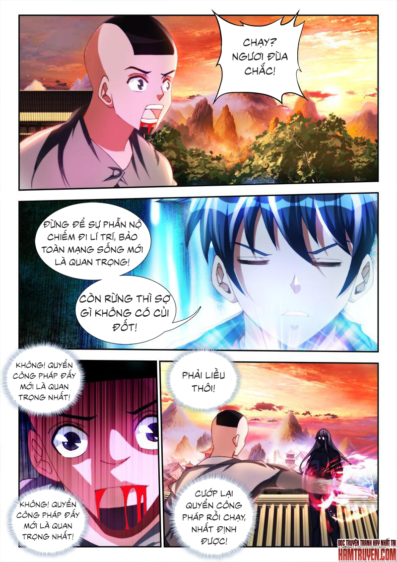 Song Tu Đạo Lữ Của Tôi Chapter 110 - Trang 2