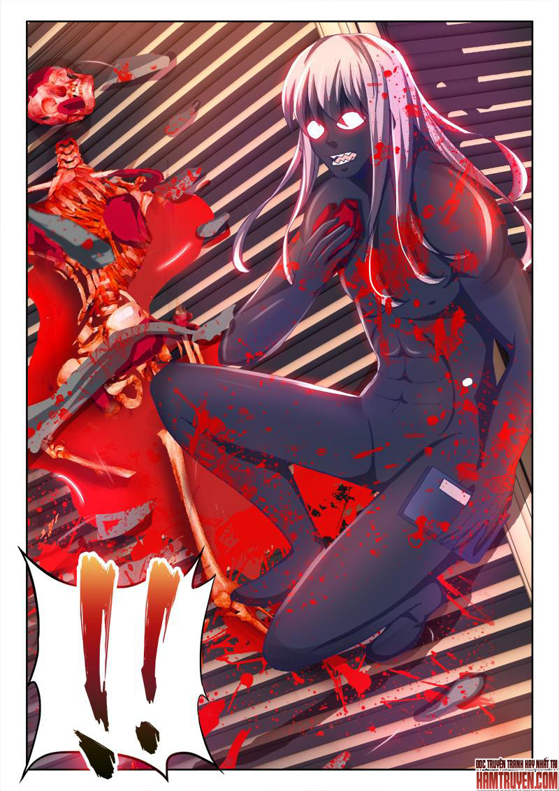 Song Tu Đạo Lữ Của Tôi Chapter 110 - Trang 2