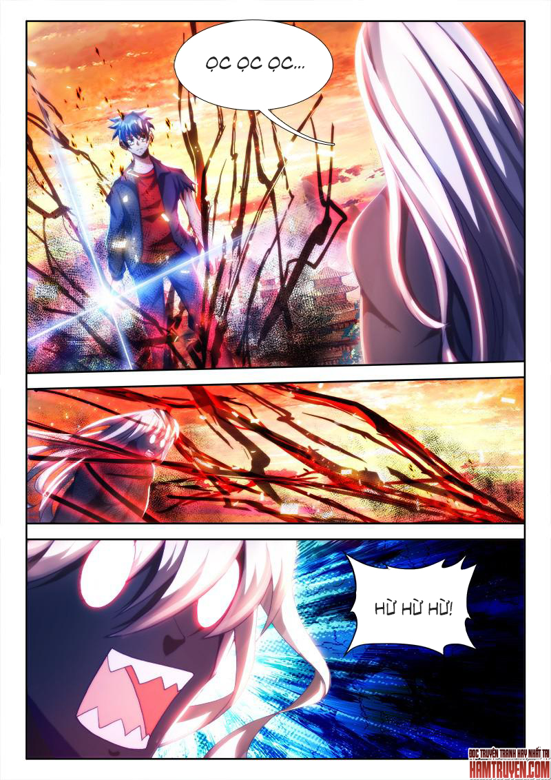 Song Tu Đạo Lữ Của Tôi Chapter 110 - Trang 2