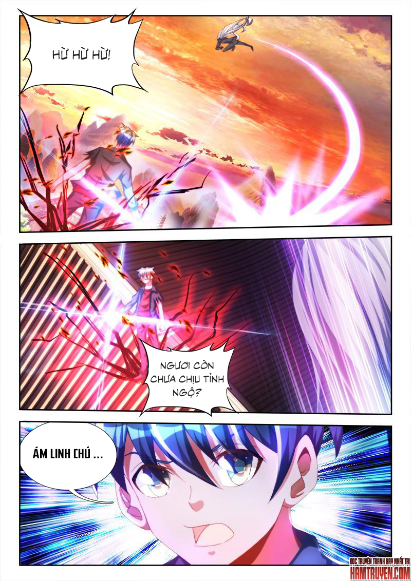 Song Tu Đạo Lữ Của Tôi Chapter 110 - Trang 2