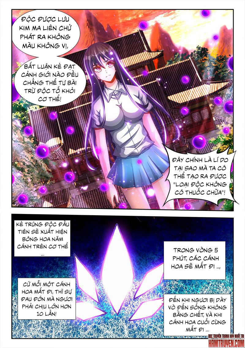 Song Tu Đạo Lữ Của Tôi Chapter 111 - Trang 2