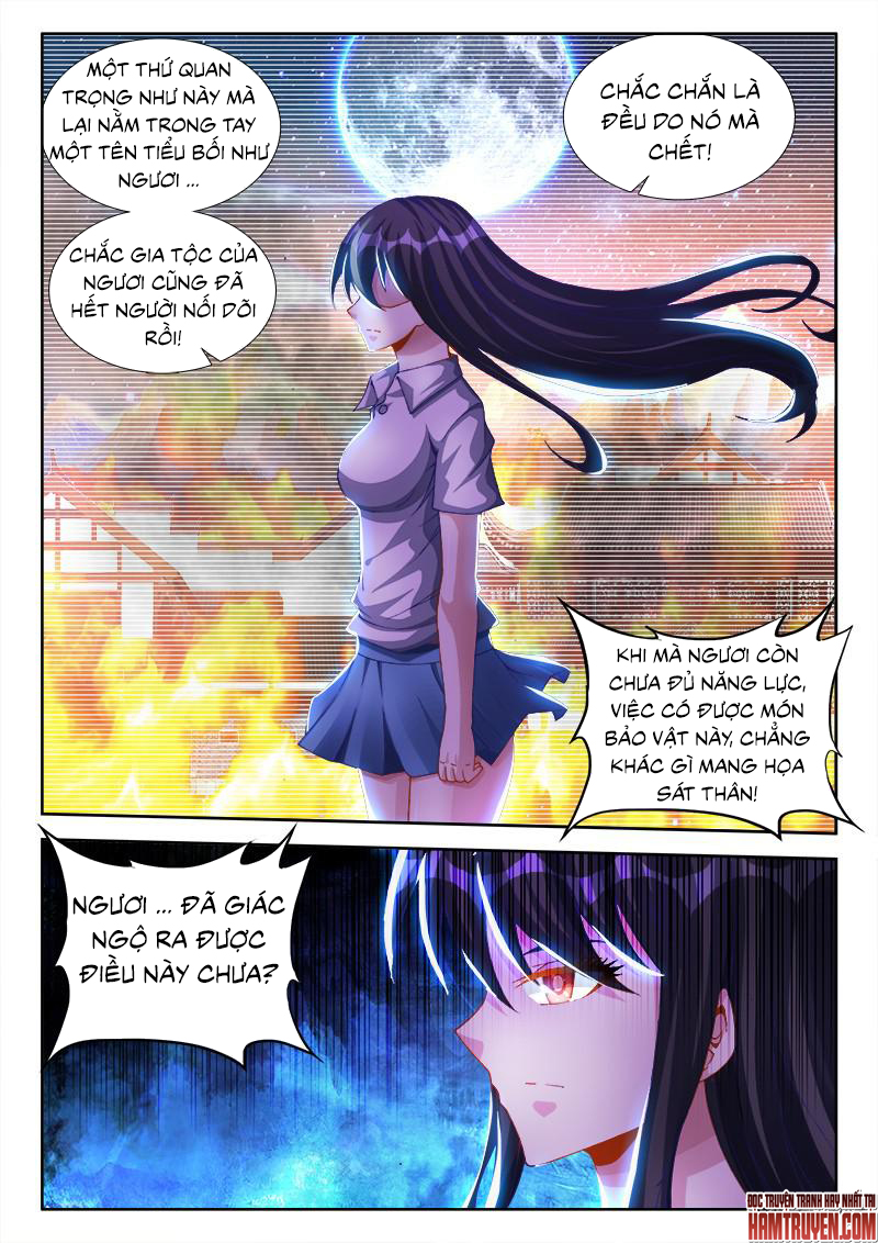 Song Tu Đạo Lữ Của Tôi Chapter 111 - Trang 2