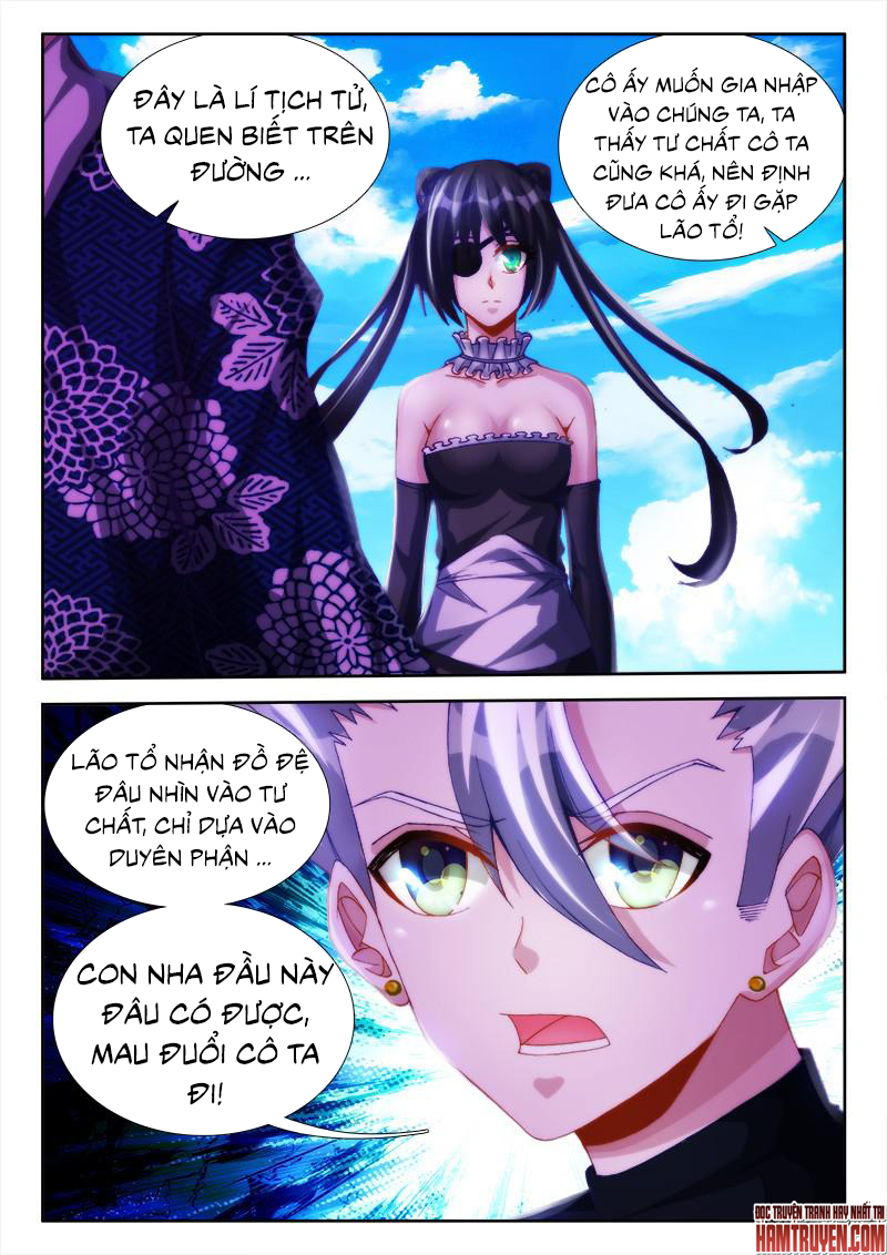 Song Tu Đạo Lữ Của Tôi Chapter 111 - Trang 2