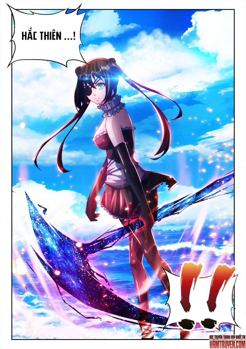 Song Tu Đạo Lữ Của Tôi Chapter 111 - Trang 2