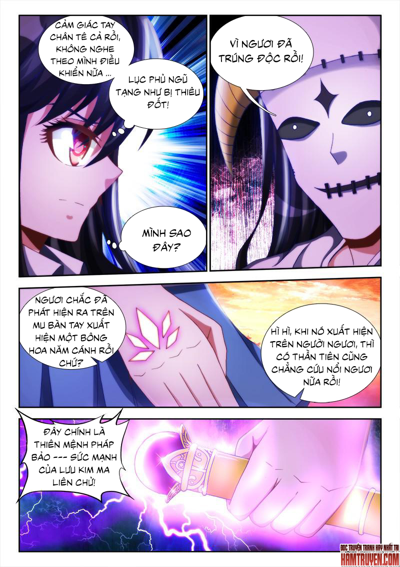 Song Tu Đạo Lữ Của Tôi Chapter 111 - Trang 2