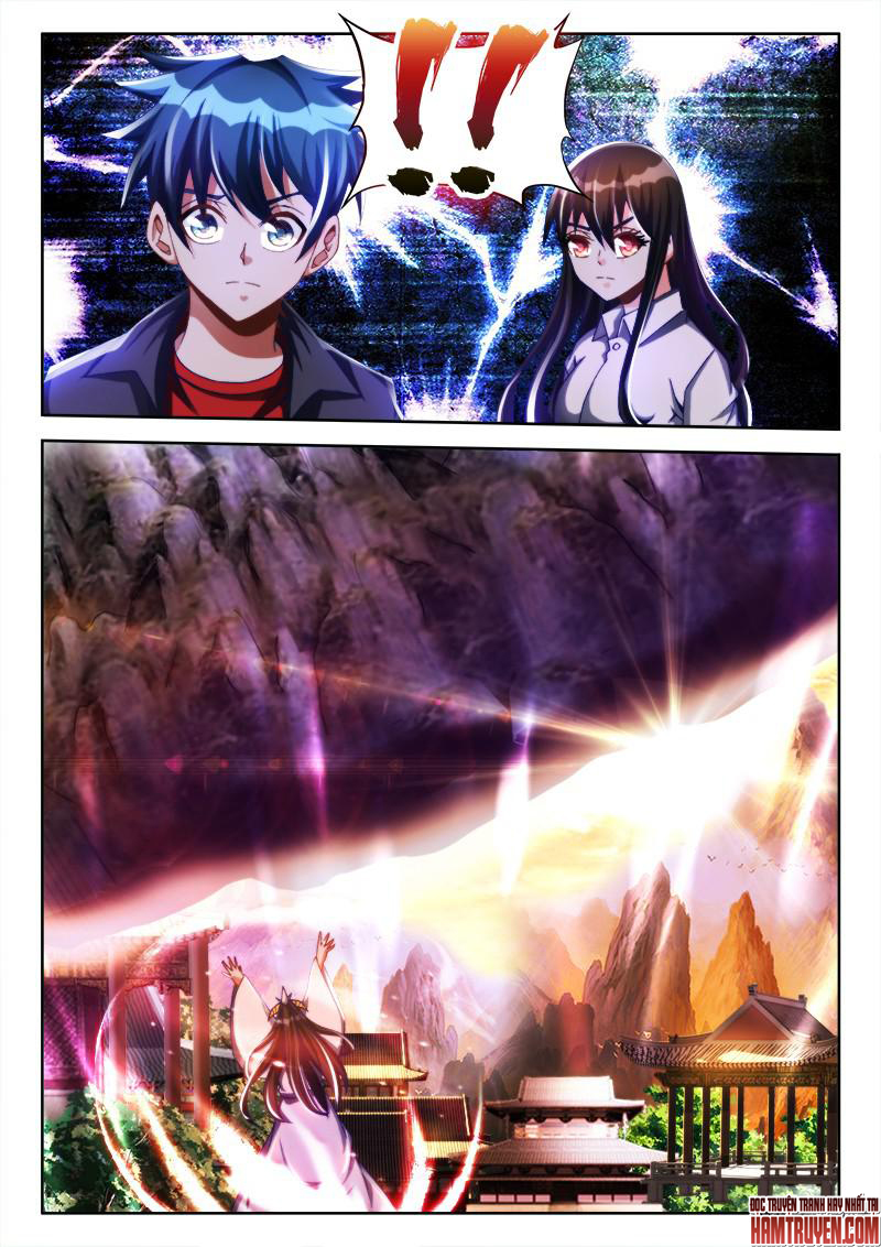 Song Tu Đạo Lữ Của Tôi Chapter 112 - Trang 2