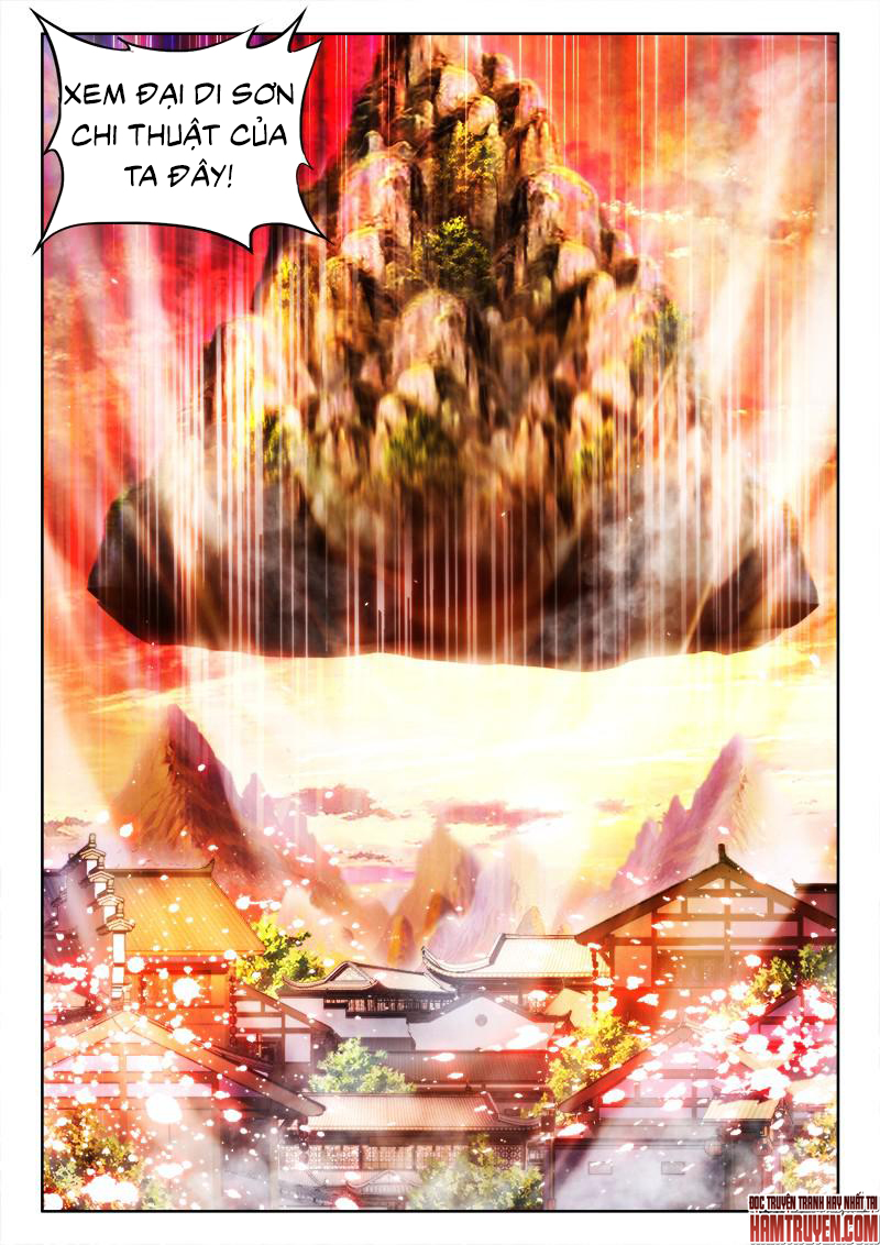 Song Tu Đạo Lữ Của Tôi Chapter 112 - Trang 2