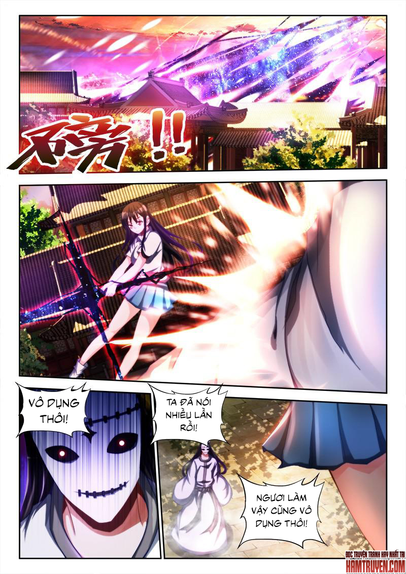 Song Tu Đạo Lữ Của Tôi Chapter 112 - Trang 2